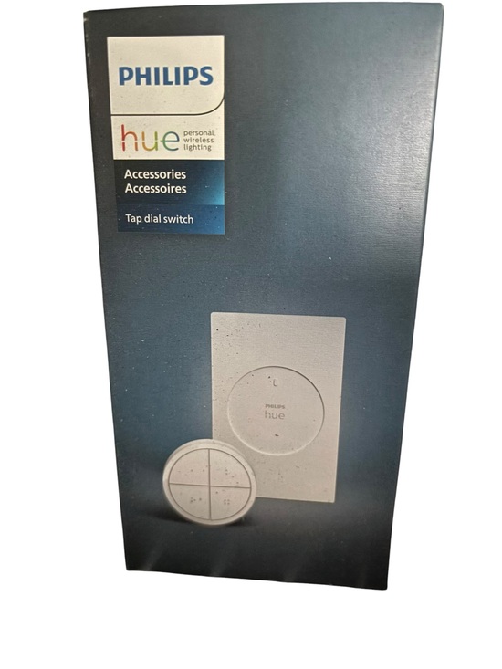 Philips Other - Philips Hue Tap Dial Switch in White
